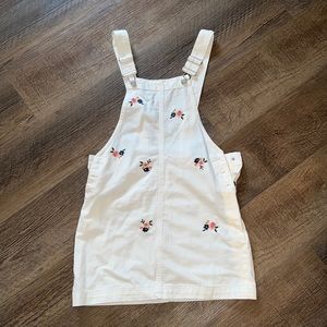 Brand New Overalls/Skirt